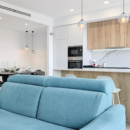 Camporrosso Relax Appartement *