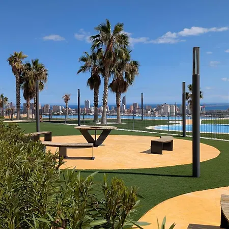 アパート Camporrosso Relax フィネストラット