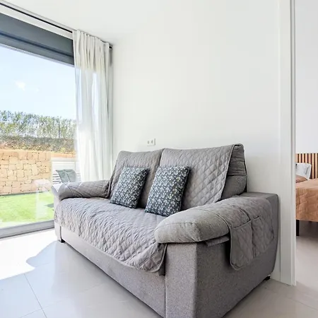 Camporrosso Relax アパート