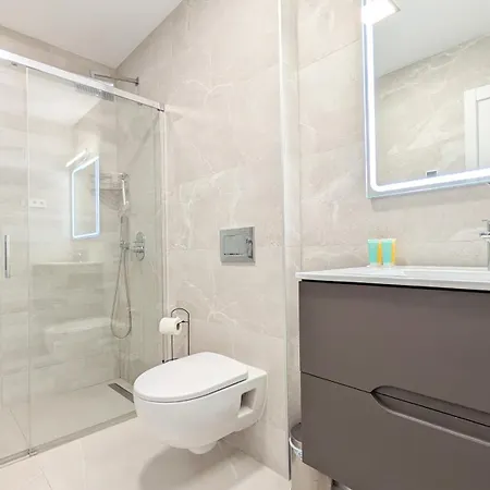 Camporrosso Relax Appartement