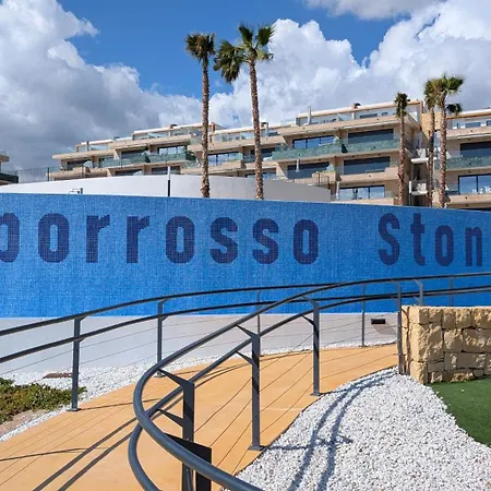 Appartement Camporrosso Relax Finestrat