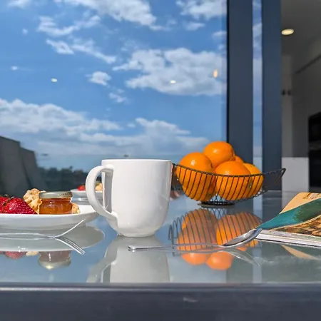 Camporrosso Relax Lägenhet *