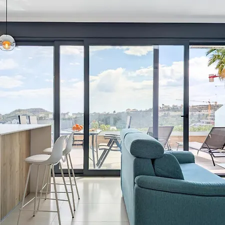 Camporrosso Relax アパート フィネストラット