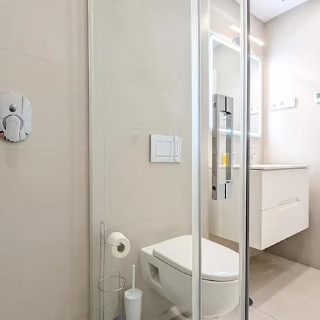 Camporrosso Relax アパート