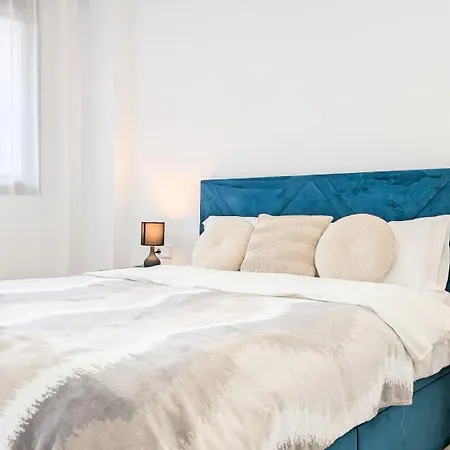 Camporrosso Relax Lägenhet Finestrat