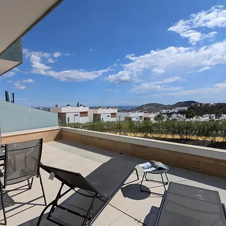 Camporrosso Relax Appartement Finestrat