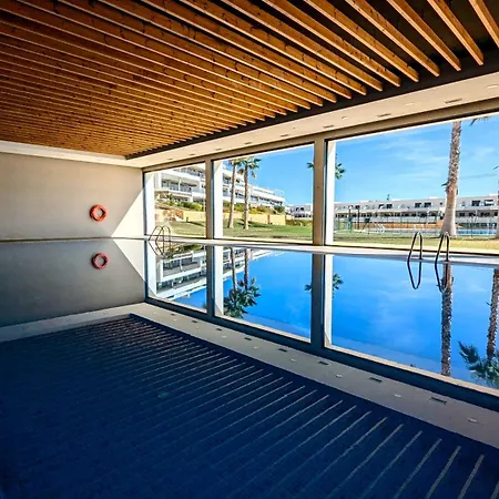 Camporrosso Relax Lägenhet *