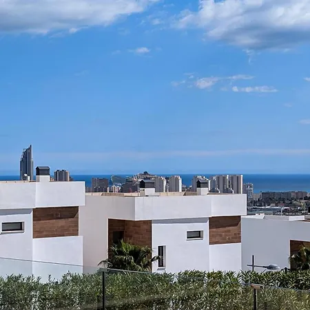 Camporrosso Relax Apartment Finestrat