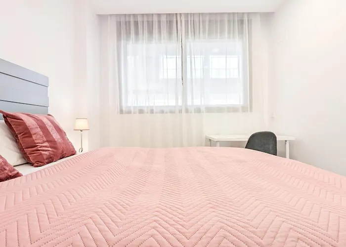 Lejlighed Camporrosso Relax